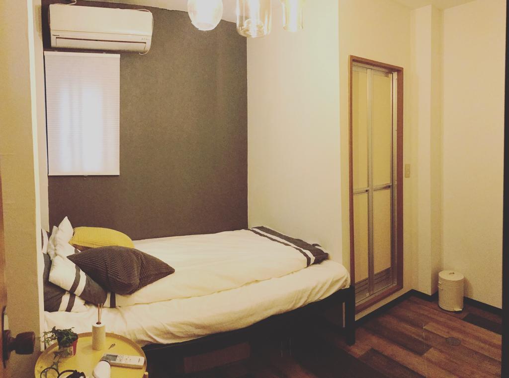 See U Guest House Osaka Ngoại thất bức ảnh